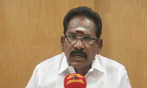 வாக்கு எண்ணிக்கையின்போது தமிழக மக்கள் பா.ஜ.க.வுக்கு வைத்த ஆப்பு தெரியும்- செல்லூர் ராஜூ