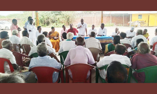 குறைந்தபட்ச ஓய்வூதியம் திட்டத்தை தமிழக அரசு அமல்படுத்த வேண்டும்