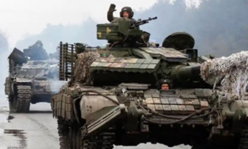 5-வது மாதத்தை நெருங்கும் போர்: கிழக்கு உக்ரைன் நகரை ரஷிய படை கைப்பற்றியது