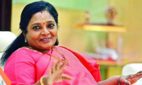 நில உரிமைகள் என்பது சட்ட விதிகளுக்கு உட்பட்டது- கவர்னர் தமிழிசை விளக்கம்