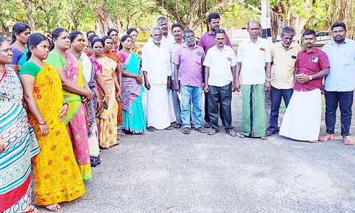 கிராம உதவியாளர் சங்க ஆலோசனை கூட்டம்