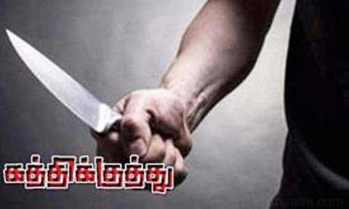 தொண்டாமுத்தூரில் இரவு நேரங்களில் கத்தி, கடப்பாரையுடன் சுற்றி திரியும் மர்மநபர்கள்