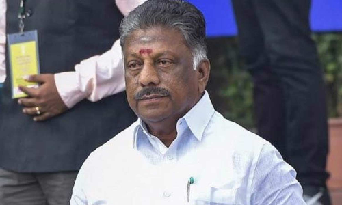 சதிவலை பின்னியது யார்...? விரைவில் வெளிச்சத்துக்கு வரும்: ஓ.பி.எஸ். பரபரப்பு பேட்டி