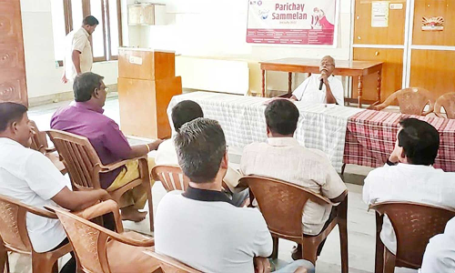 சீர்காழியில் நகர வர்த்தகர்கள் சங்க கூட்டம்