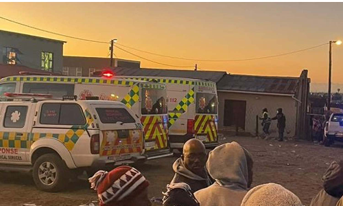 தென் ஆப்பிரிக்கா - இரவு விடுதியில் 20 பேர் மர்ம மரணம்