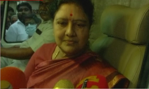 அ.தி.மு.க.வை ஒரு தலைமையின்கீழ் நிச்சயம் கொண்டு வருவேன் - சசிகலா