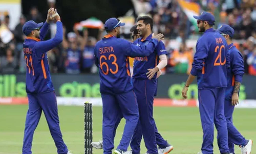 முதல் டி20 போட்டி- 7 விக்கெட் வித்தியாசத்தில் இந்தியா வெற்றி