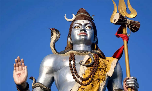 மாத சிவராத்திரி... இன்று சிவனுக்கு விரதம் இருந்தால் பிரச்சனைகள் தீரும்...