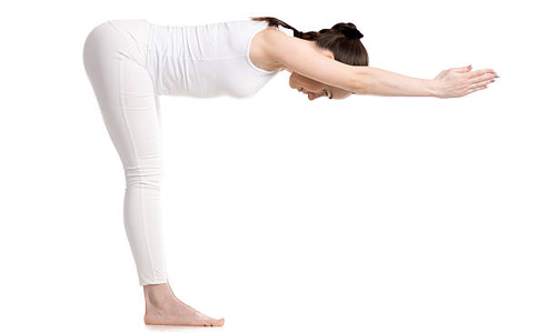 உடலின் பின் பகுதி முழுவதும் பலம் பெறும் அர்த்த உத்தானாசனம்