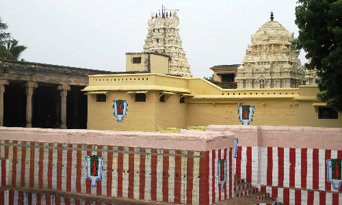 அருள்மிகு அழகிய மணவாளர் திருக்கோவில்