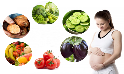 கர்ப்ப காலத்தில் சாப்பிட வேண்டிய 5 காய்கறிகள்