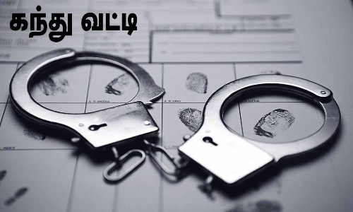 கந்து வட்டி கேட்டு  மிரட்டல் - நிதி நிறுவன அதிபர் கைது