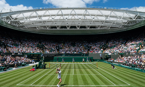 விம்பிள்டன் டென்னிஸ் லண்டனில் இன்று தொடக்கம்