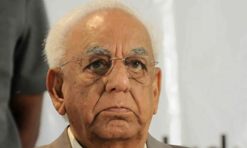 மாருதி நிறுவனர் டாக்டர் வெங்கட்ராமன் கிருஷ்ணமூர்த்தி உயிரிழப்பு