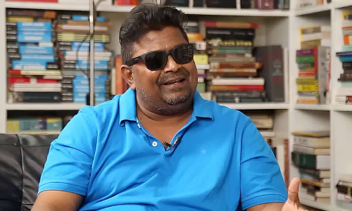 மசாலா படங்களுக்கு மத்தியில் சீனு ராமசாமி தந்த மேன்மையான படம் - இயக்குனர் மிஸ்கின்