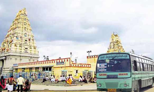 மாதேஸ்வரன் மலைக்கு சிறப்பு பஸ்கள் இயக்கம்