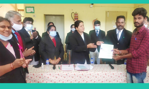 பயனாளிகளுக்கு ரூ.4.35 கோடி நிவாரணம்