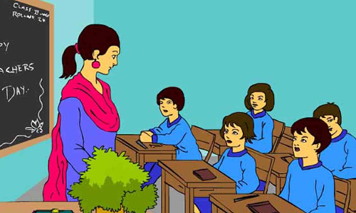 அரசு பள்ளிகளில் தற்காலிக ஆசிரியர்கள் நியமிக்க உத்தரவு