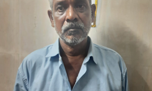 பண்ருட்டி அருகே சிறுமிக்கு பாலியல் தொந்தரவு முதியவர் போக்சோவில் கைது
