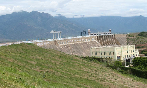 பவானிசாகர் அணைக்கு நீர்வரத்து அதிகரிப்பு