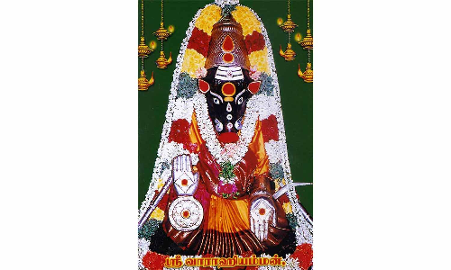 தஞ்சை பெரிய கோவிலில் ஆஷாட நவராத்திரி விழா நாளை தொடக்கம்