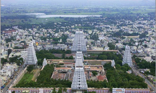 திருவண்ணாமலை கோவிலில் 8 அஷ்டதிக்கு பாலகர்களுக்கு பாலாலய பூஜை