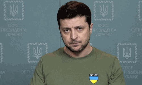 குளிர்காலத்துக்குள் போரை முடிவுக்கு கொண்டு வாருங்கள் - ஜி7 மாநாட்டில் உக்ரைன் அதிபர் வேண்டுகோள்