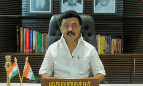 நடிகர் பூ ராமு மறைவு - முதல்வர் ஸ்டாலின் இரங்கல்