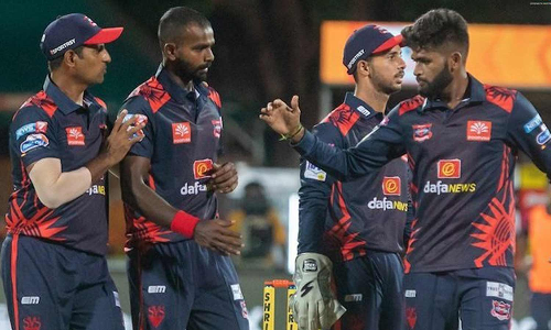 துஷார், மொஹமது அதிரடி - 4 விக்கெட் வித்தியாசத்தில் திருச்சியை வீழ்த்தியது திருப்பூர்