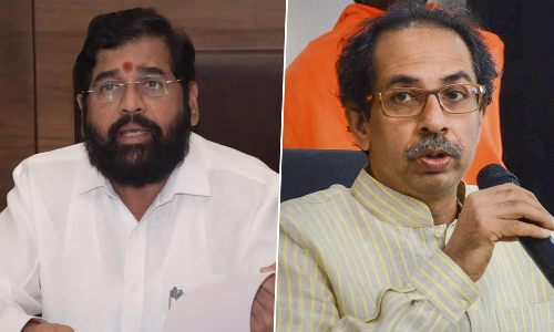 மகாராஷ்டிரா கூட்டணி ஆட்சிக்கு நெருக்கடி: அரசுக்கான ஆதரவை வாபஸ் பெறுவதாக ஷிண்டே அணி தகவல்