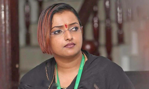 சூடு பிடிக்கும் தங்க கடத்தல் விவகாரம்- ஸ்வப்னாவிடம் மீண்டும்  அமலாக்கத்துறை விசாரணை