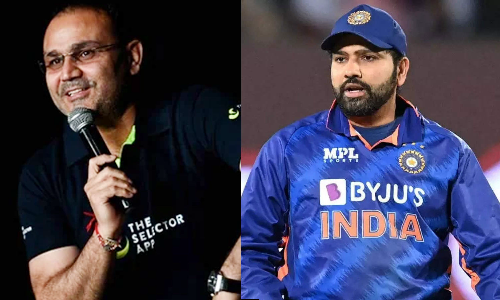 டி20 கேப்டன் பதவியில் இருந்து ரோகித் சர்மா விலக வேண்டும்- ஷேவாக்