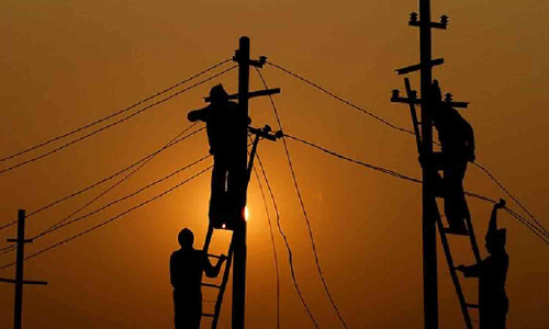 ஓலப்பாளையம் - மூலனூர் பகுதியில் நாளை மின்தடை