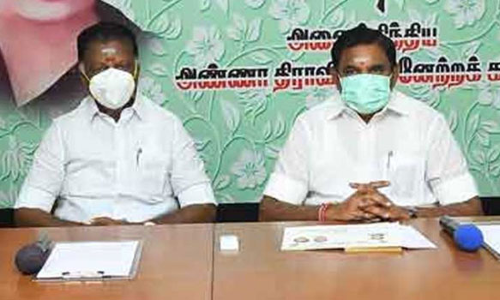 அதிமுக பொதுக்குழு கூட்டம்- ஈசிஆரில் நடத்த முடிவு