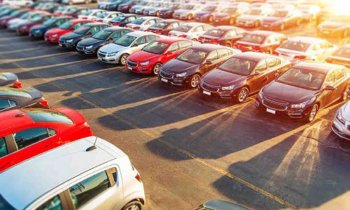 வாகன சந்தை அமைக்க கார் வியாபாரிகள் வலியுறுத்தல்