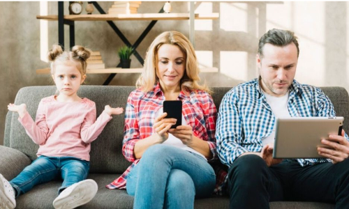 பெற்றோர்களின் இந்த செயல்கள் பிள்ளைகளை பாதிக்கும்...