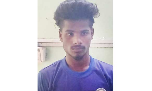 திண்டுக்கல் அருகே சிறுமியை கர்ப்பிணியாக்கிய பத்திர எழுத்தர் போக்சோவில் கைது