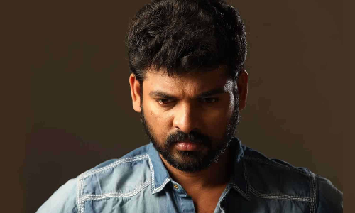 கையில் துப்பாக்கியுடன் விமல்.. வைரலாகும் போஸ்டர்..