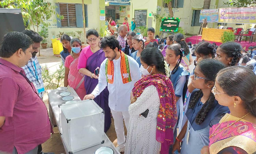 மலேரியா எதிர்ப்பு தின விழா