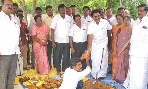 ரூ.1.37 கோடியில் மாணவர் விடுதி