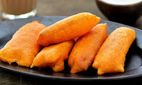 கருணை கிழங்கு பஜ்ஜி