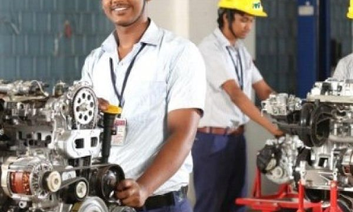 தொழிற்பயிற்சி நிலையங்களில் சேர மாணவர்கள் விண்ணப்பிக்கலாம்-கலெக்டர் கவிதா ராமு தகவல்