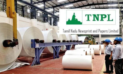 காகிதக்கூழ் பிரிவில் கட்டணமில்லா தொழிற் கல்வி புதிய பட்டயப்படிப்பு