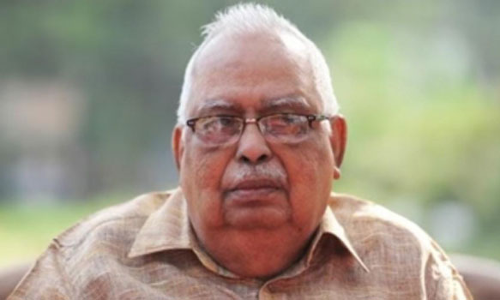 சிபிஐ(எம்) மூத்த தலைவர் டி.சிவதாச மேனன் காலமானார்