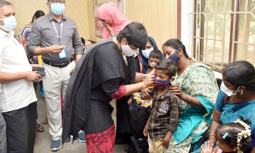 மக்கள் குறைதீர்க்கும் நாள் கூட்டம்