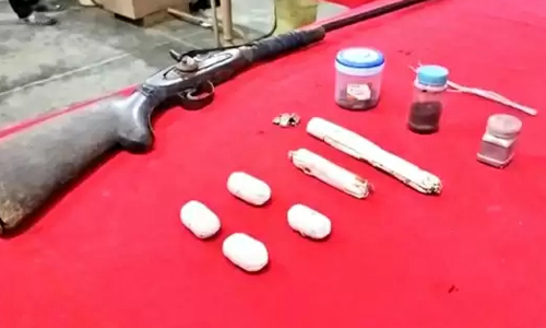 வன விலங்குகளை வேட்டையாடிய 2 பேர் கைது