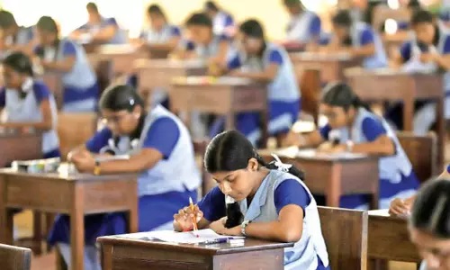 பிளஸ்-1 தேர்வில் நீலகிரியில் 26 பள்ளிகள் 100 சதவீதம் தேர்ச்சி