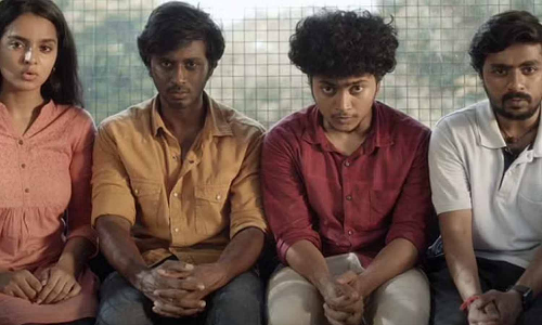 வெளியானது மீம் பாய்ஸ் டீசர்..