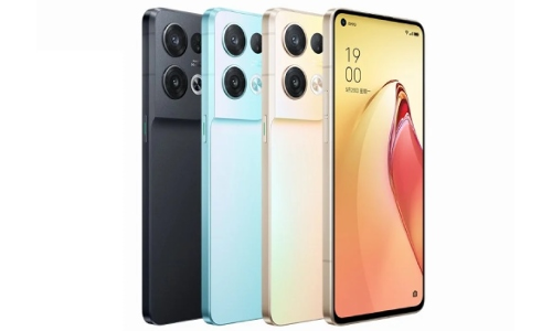 ஒப்போ ரெனோ 8 சீரிஸ் ஸ்மார்ட்போன்களின் இந்திய வெளியீட்டு தேதி லீக்கானது