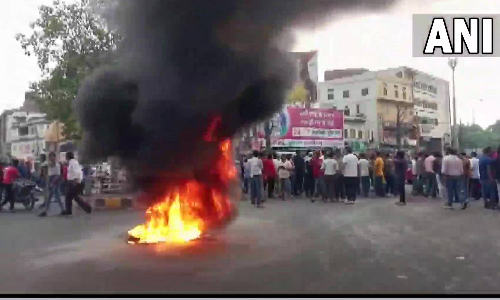 ராஜஸ்தானில் கொடூரம் - தையல் தொழிலாளி தலையை துண்டித்து வீடியோ வெளியீடு